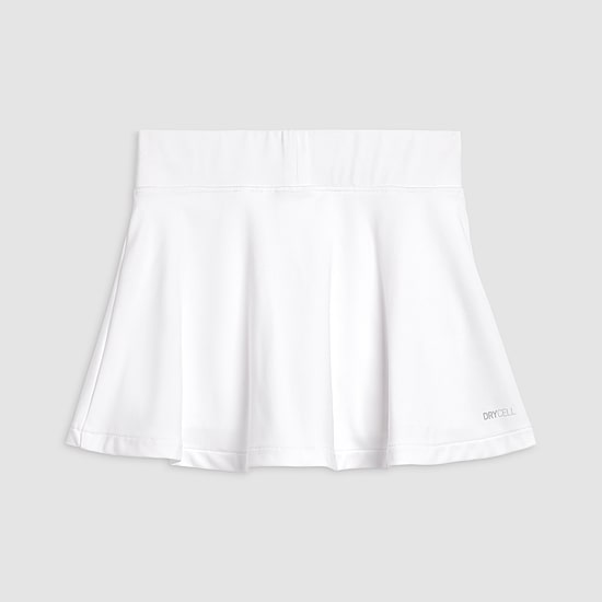 PUMA Big Kid Girls Mid Rise Skort