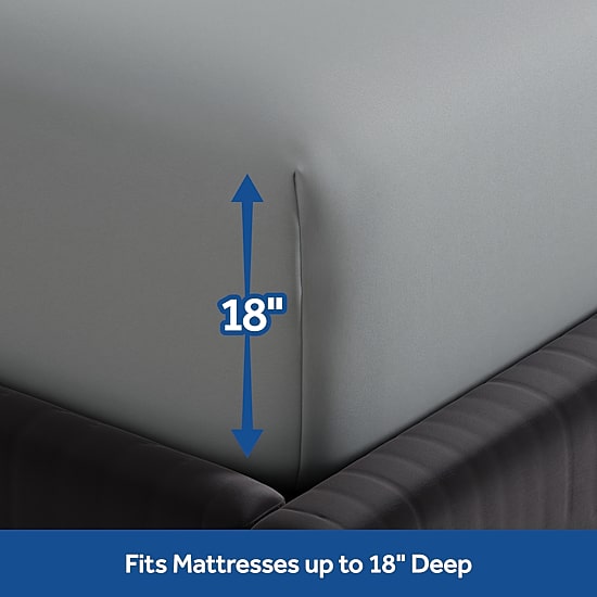 Sealy Premium Comfort 1250 Thread Count Sheet Set