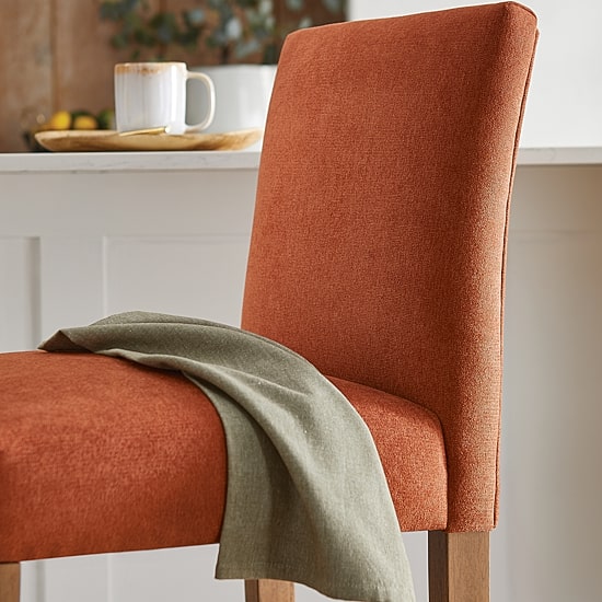 Linden Street Sanderson Upholstered Bar Stool