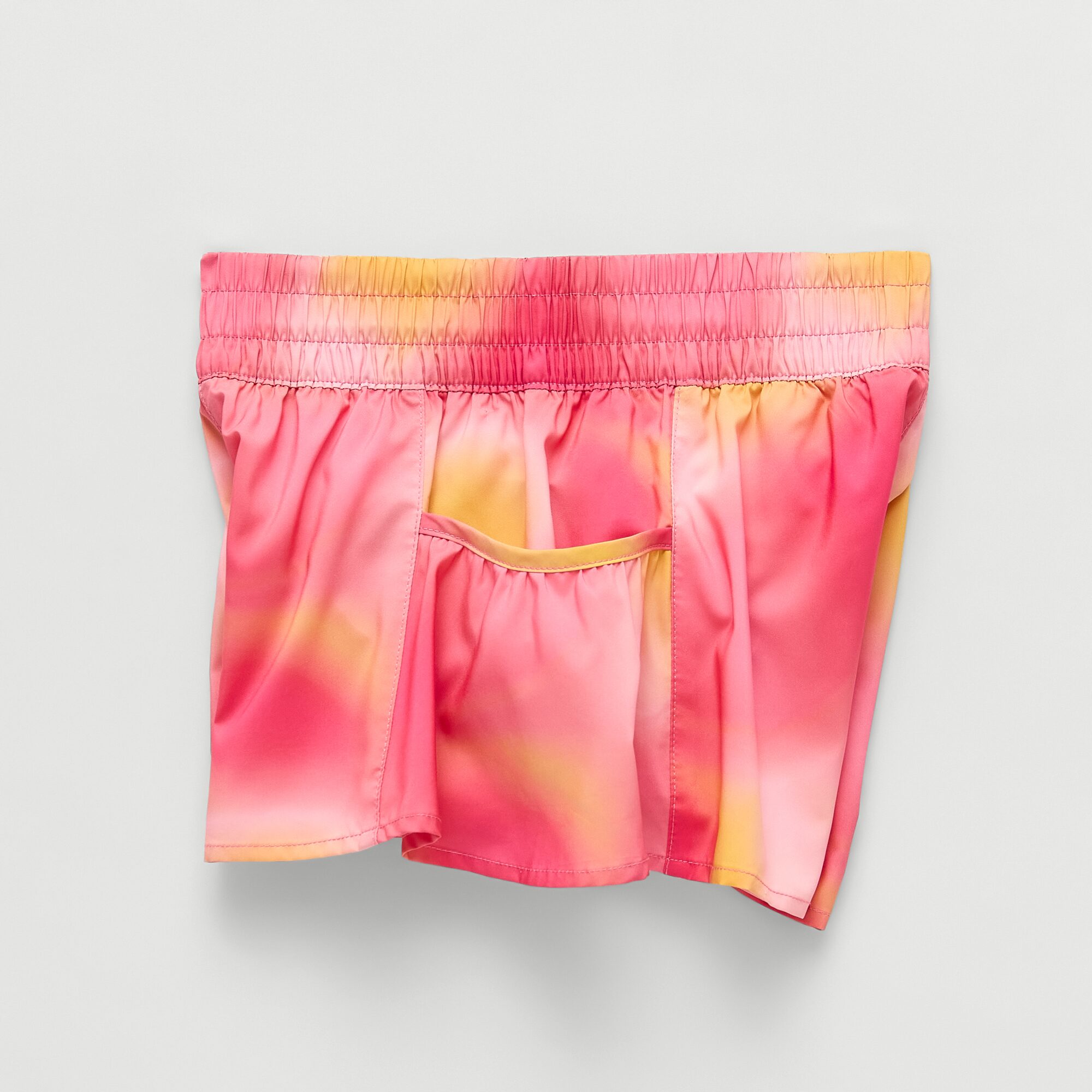 Xersion Little & Big Kid Girls Moisture Wicking Running Short