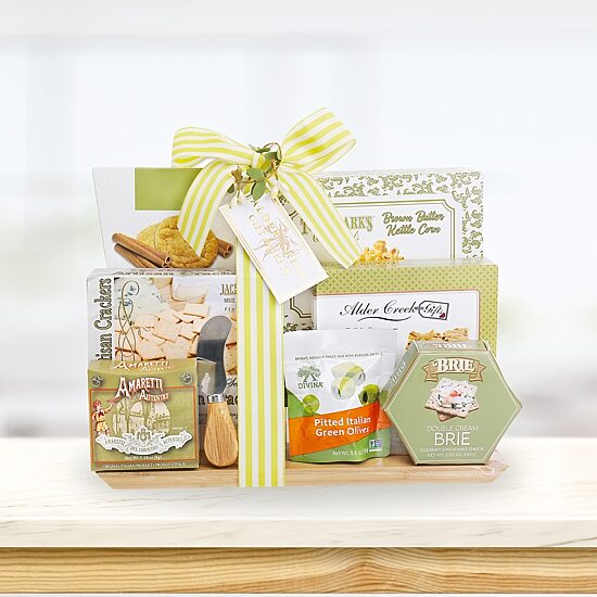 Alder Creek Sage Savory Cutting Board Set