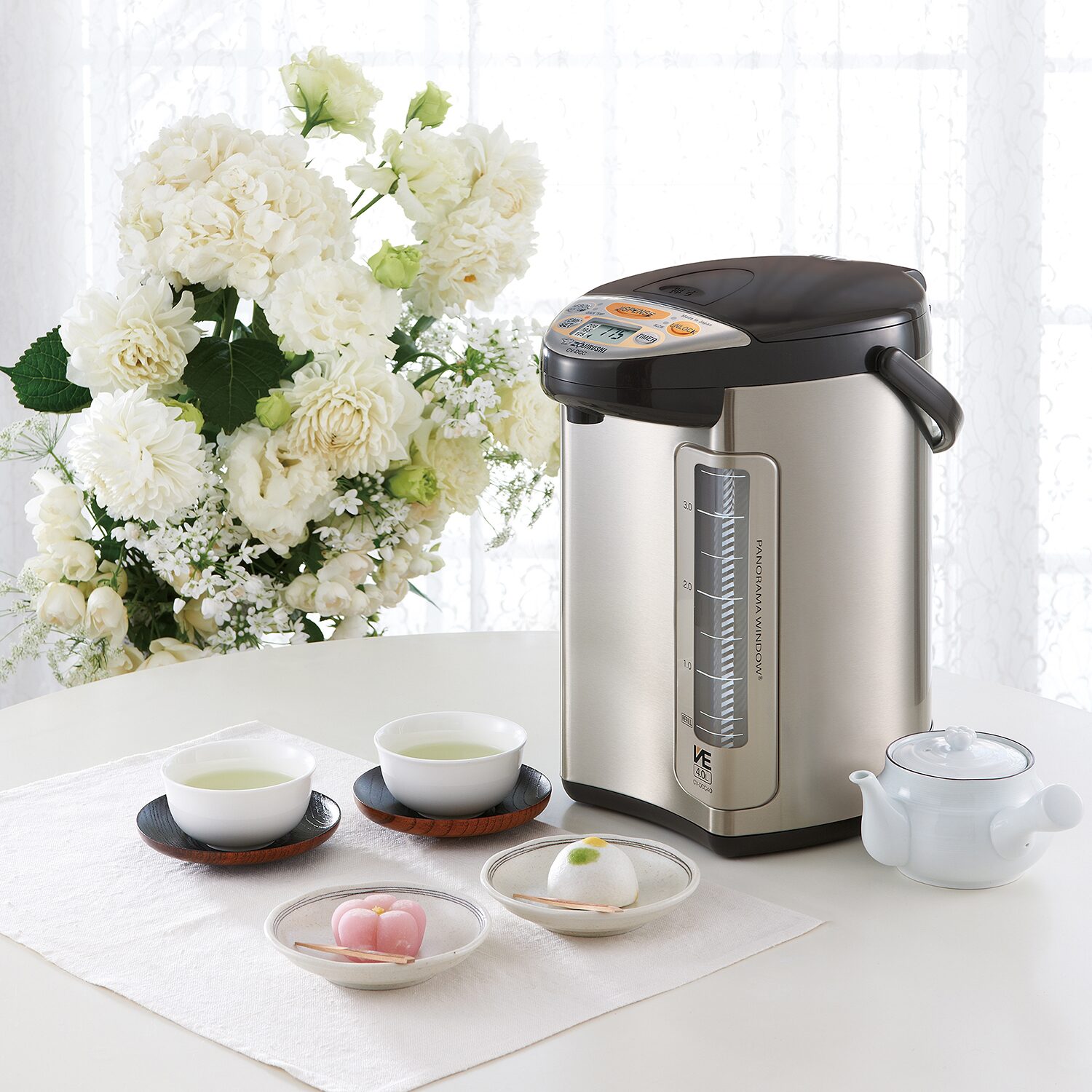 Zojirushi Vacuum Hybrid Warming Tray