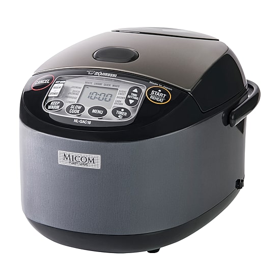 Zojirushi Umami Rice Cooker