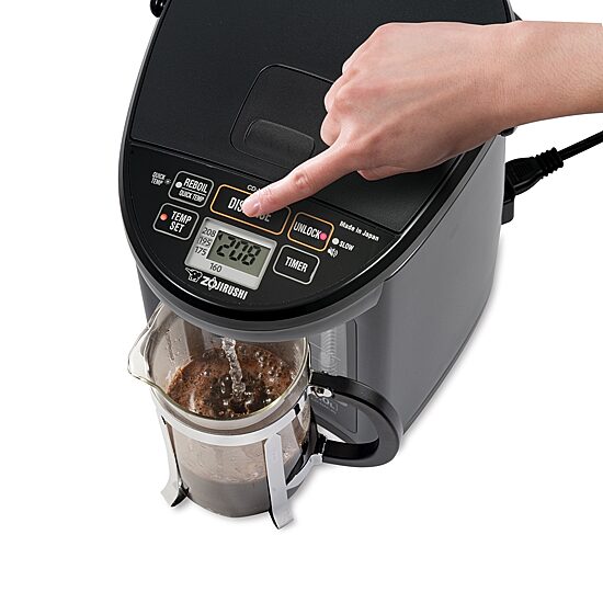 Zojirushi Quick Plastic Double Boiler