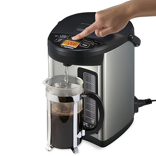 Zojirushi Vacuum Hybrid Double Boiler