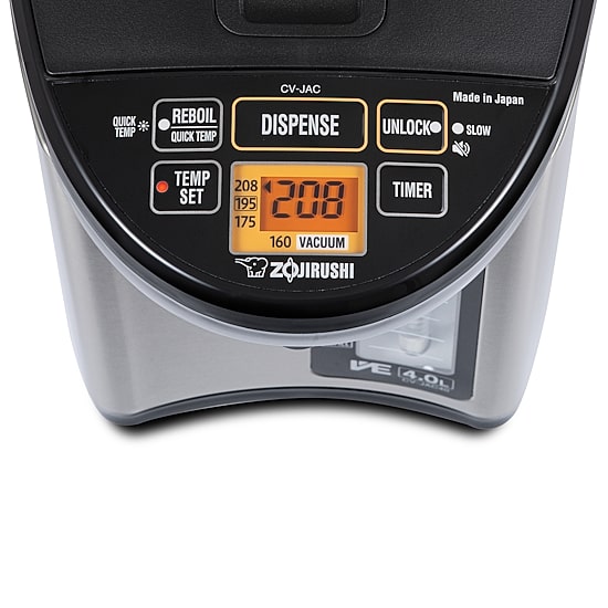 Zojirushi Vacuum Hybrid Double Boiler