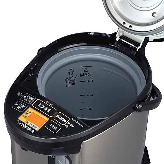 Zojirushi Vacuum Hybrid Double Boiler