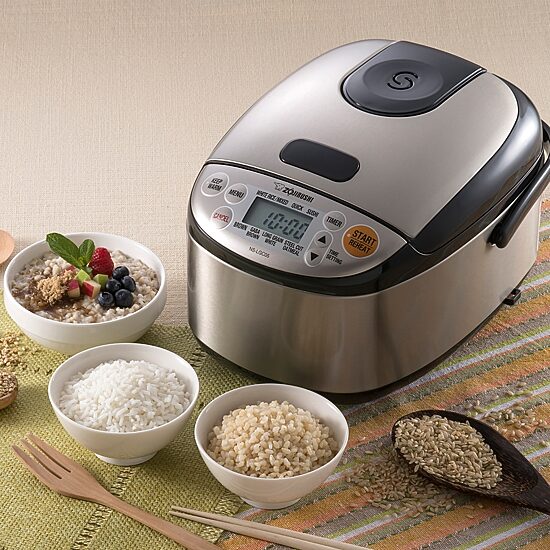 Zojirushi Gaba Rice Cooker