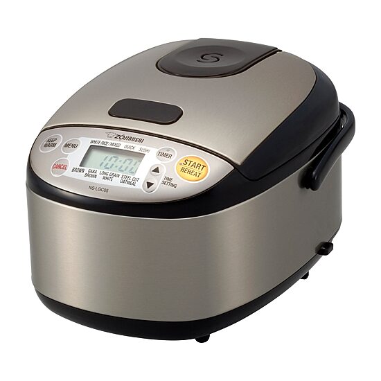 Zojirushi Gaba Rice Cooker