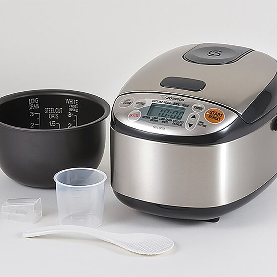 Zojirushi Gaba Rice Cooker