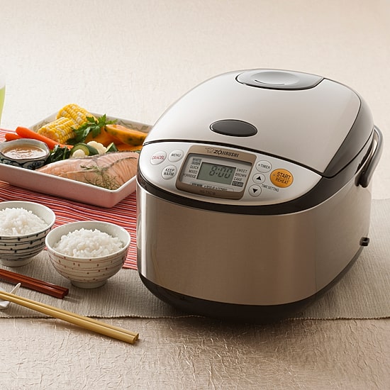 Zojirushi Keep Rice Cooker