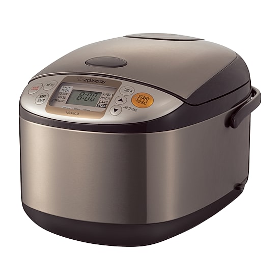 Zojirushi Keep Rice Cooker