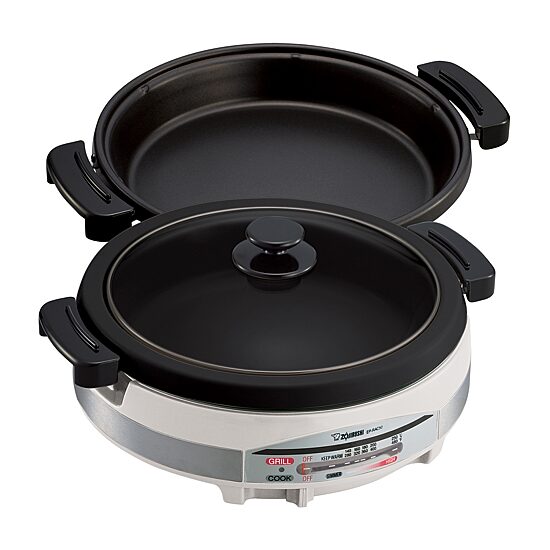 Zojirushi Steaming Tray Electric Skillet