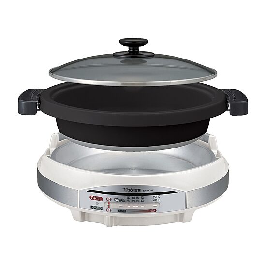 Zojirushi Steaming Tray Electric Skillet