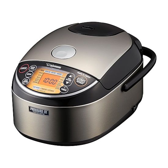 Zojirushi Pressure Rice Cooker