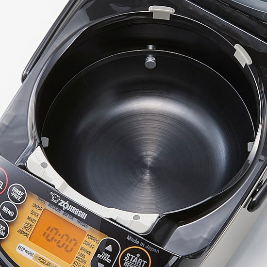 Zojirushi Pressure Rice Cooker