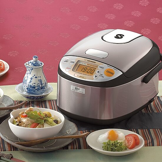 Zojirushi Gaba Rice Cooker