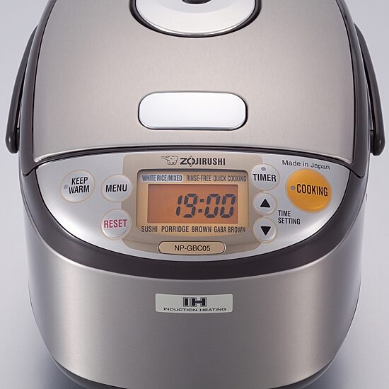 Zojirushi Gaba Rice Cooker