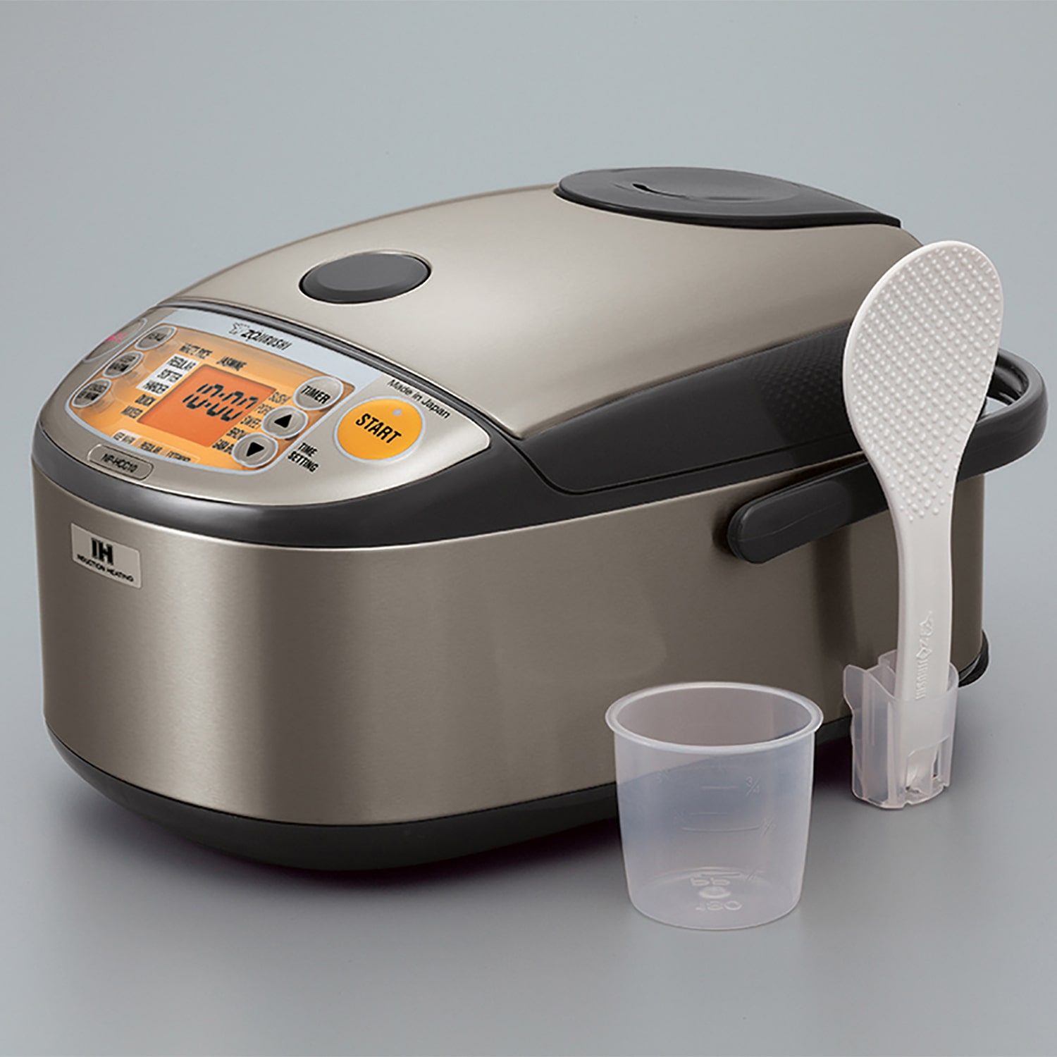 Zojirushi Induction Rice Cooker