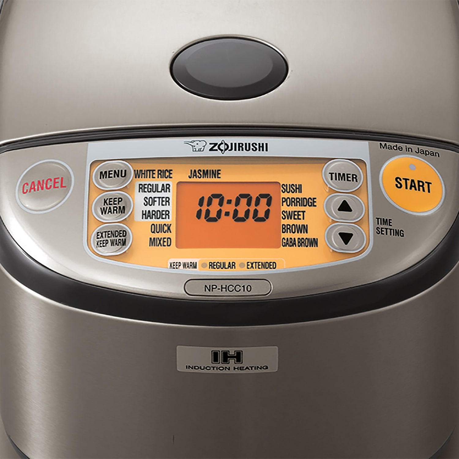 Zojirushi Induction Rice Cooker