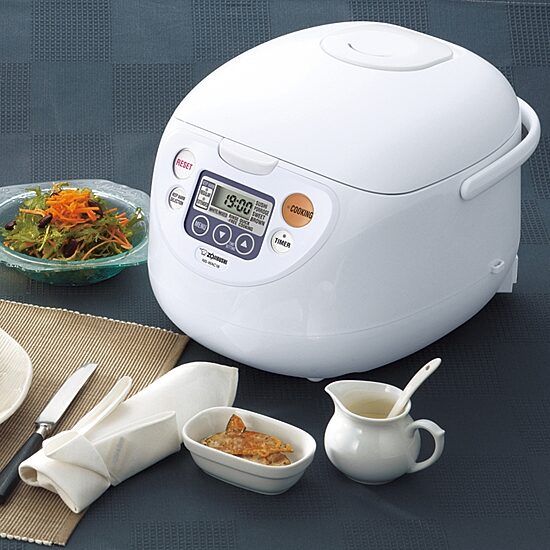 Zojirushi Triple Heater Rice Cooker