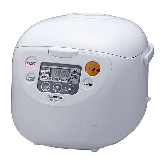 Zojirushi Triple Heater Rice Cooker