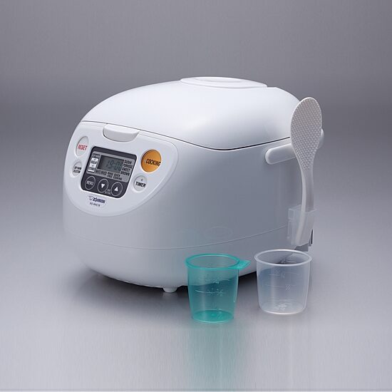 Zojirushi Triple Heater Rice Cooker