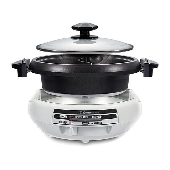 Zojirushi Deep Divider Electric Skillet
