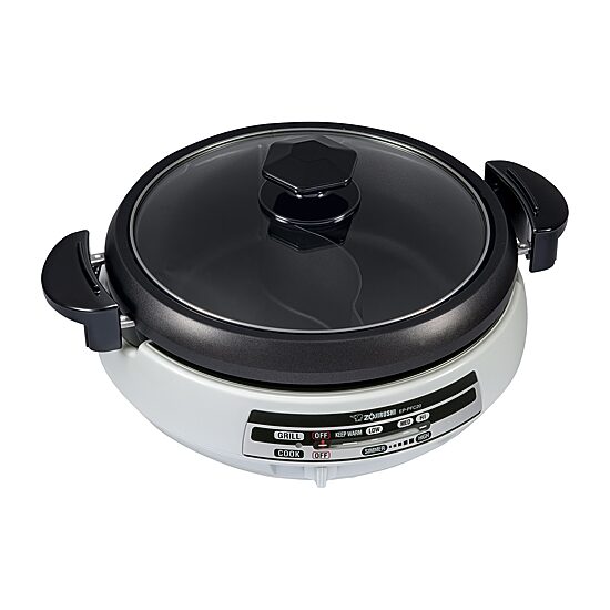 Zojirushi Deep Divider Electric Skillet