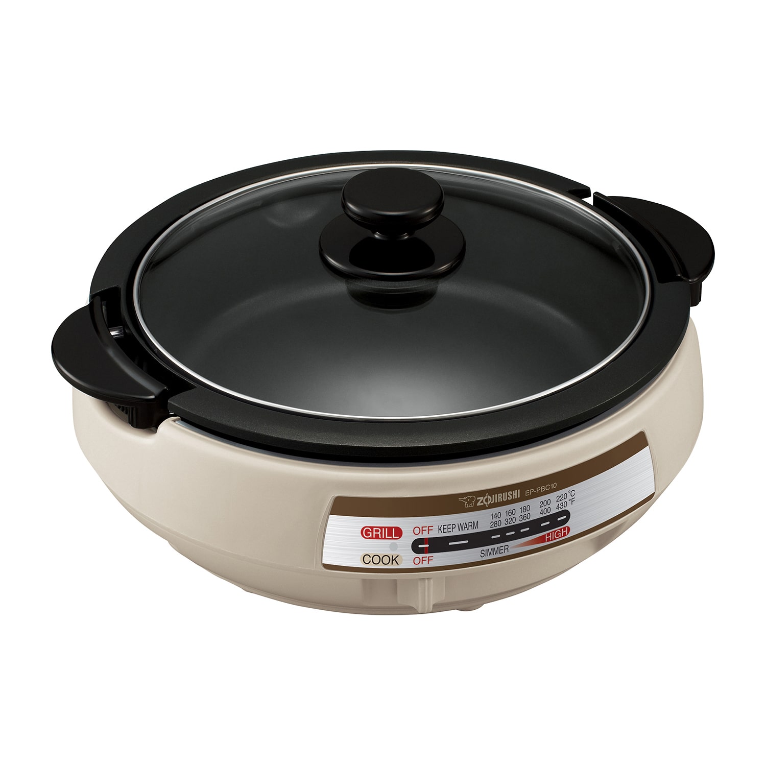 Zojirushi Cook Surface Electric Skillet