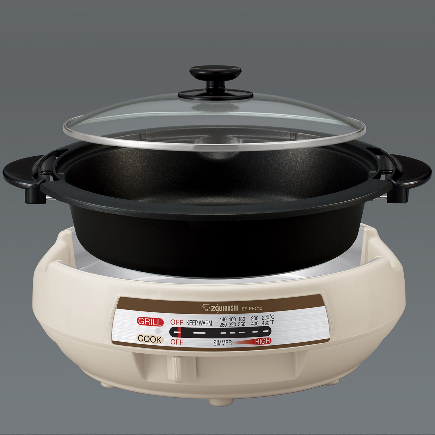 Zojirushi Cook Surface Electric Skillet