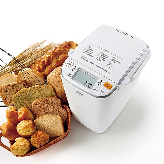 Zojirushi Rectangular Shaped Bread Maker