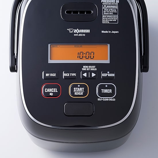 Zojirushi Pressure Rice Cooker