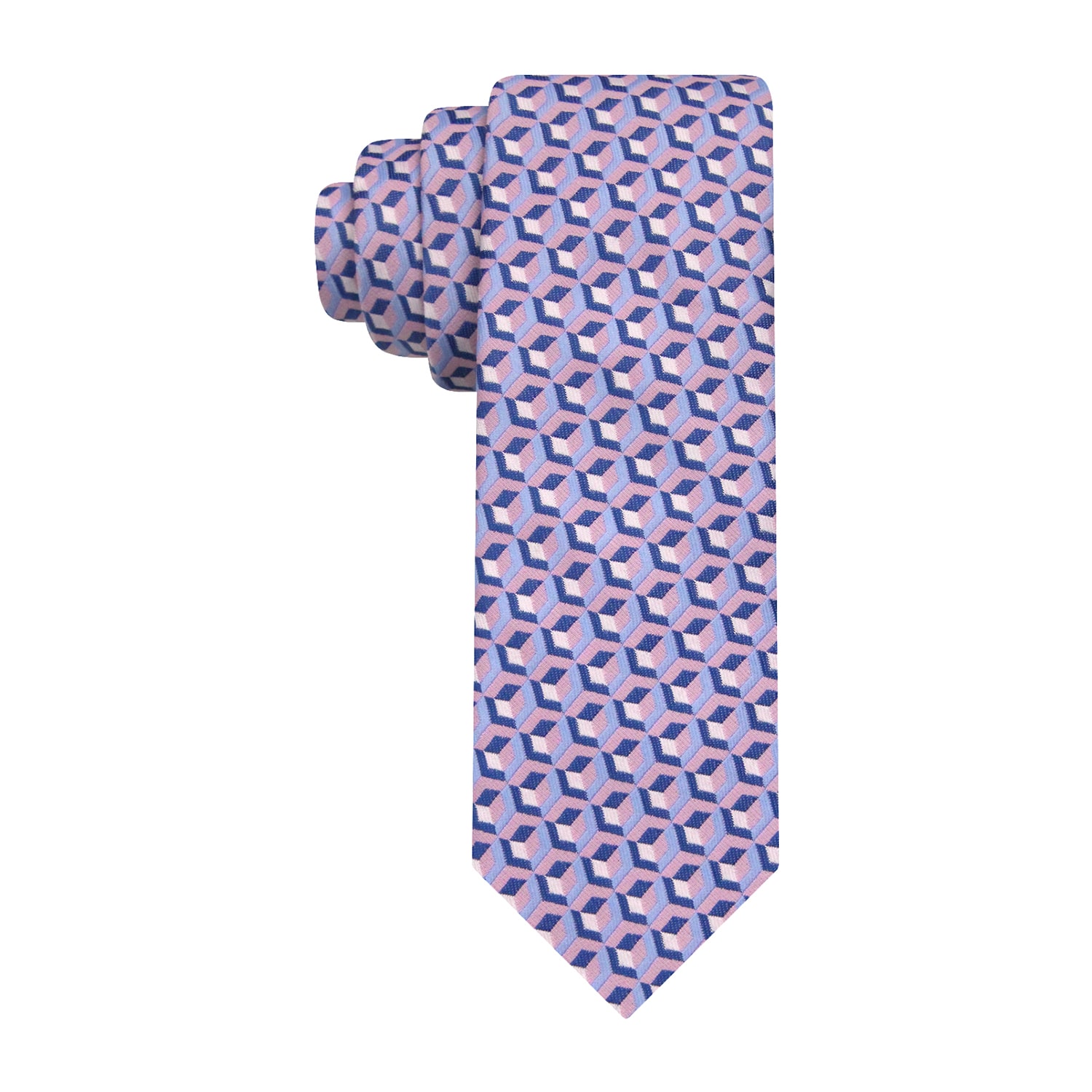 Van Heusen Geometric Tie