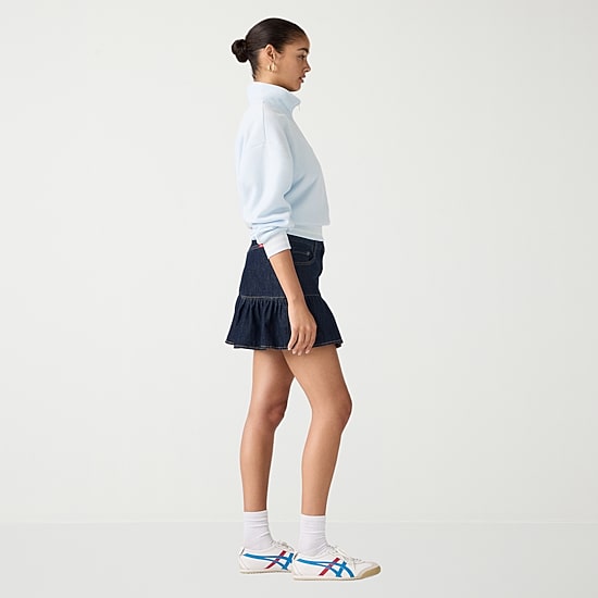 Levi's® Women's Flounce Mini Skirt
