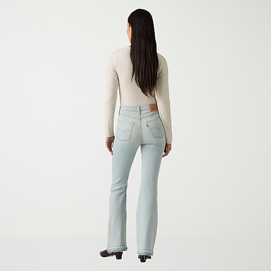 Levi's® Women's 726 High Rise Flare Jean