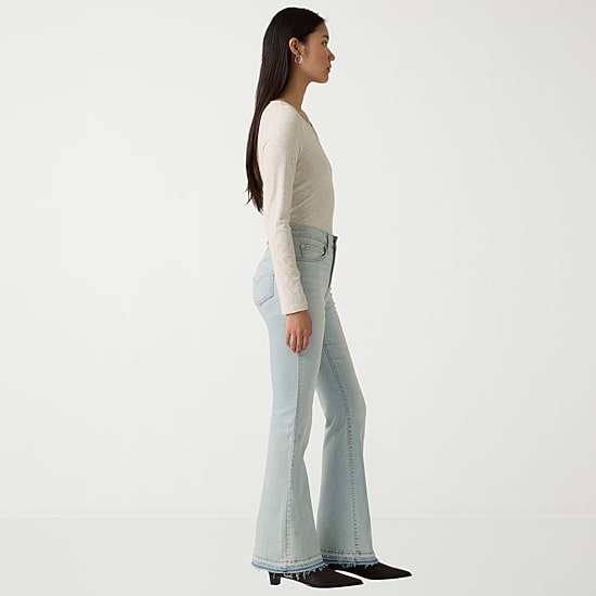 Levi's® Women's 726 High Rise Flare Jean