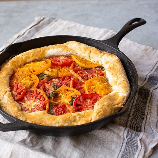 Lodge Cookware 8" Cast Iron Skillet