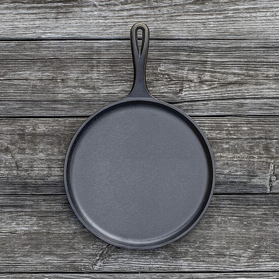 Lodge Cookware 10.5" Cast Iron Griddle