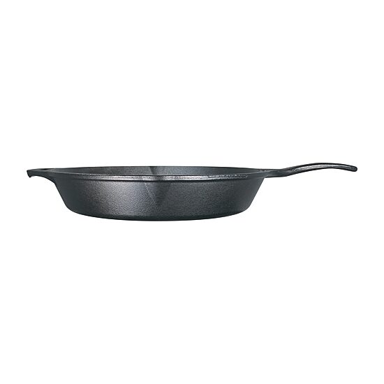 Lodge Cookware 13.5" Cast Iron Skillet