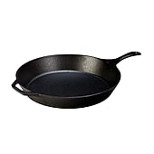 Lodge Cookware 15" Cast Iron Skillet