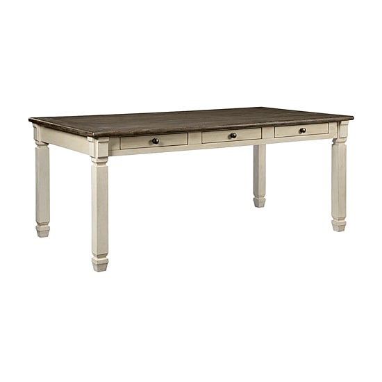 Signature Design by Ashley® Roanoke 5-Piece Rectangular Dining Set