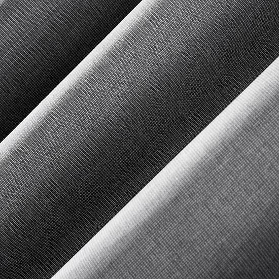 Sun Zero Duran Grommet Top Energy Saving 100% Blackout Single Curtain Panel