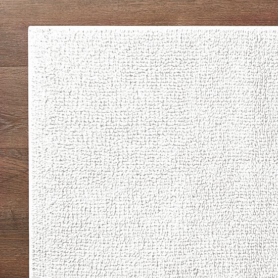 Fieldcrest Mingled Reversible Bath Rug