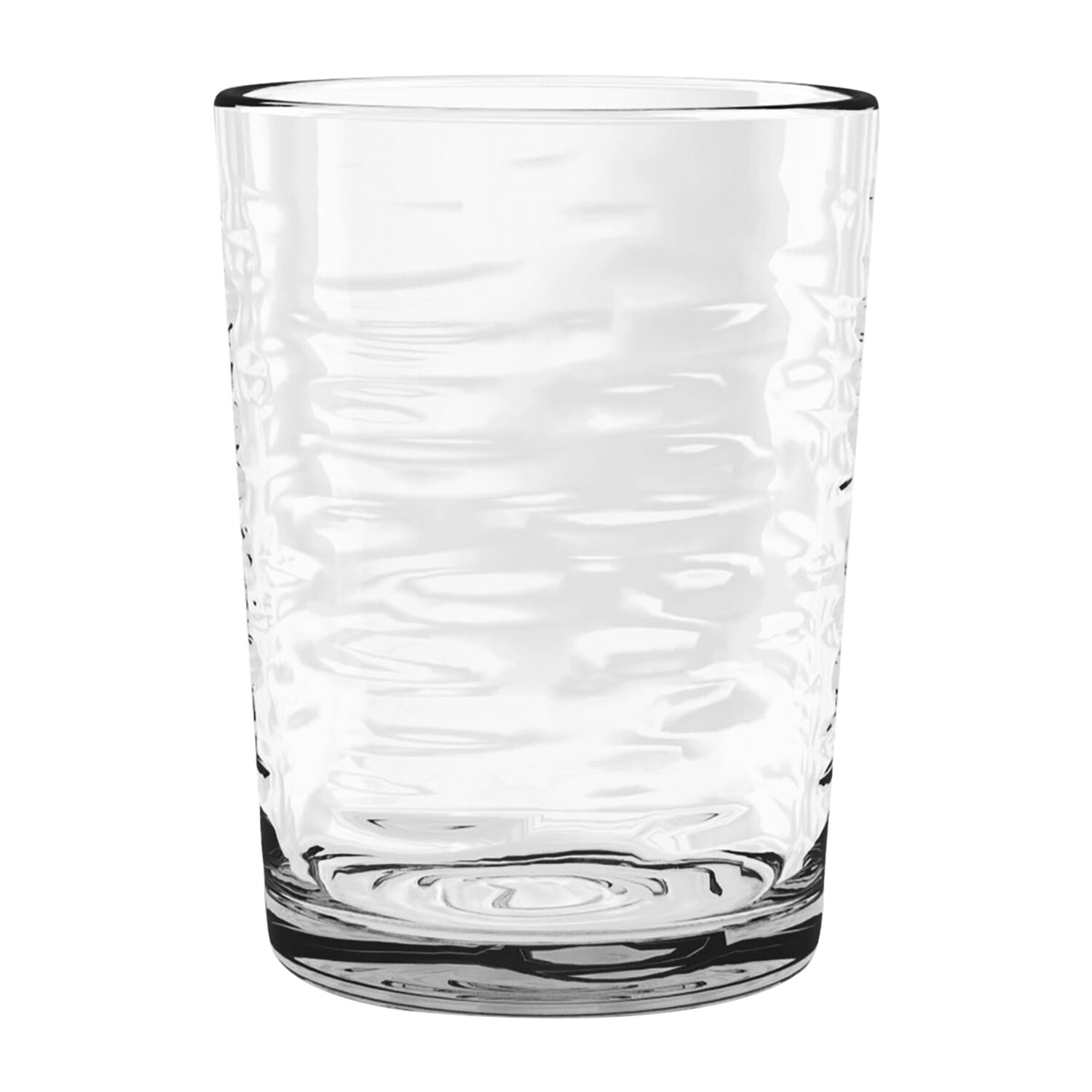ABODE HOMEWARES Foundry Dof Acrylic 6-pc. Double Old Fashioned