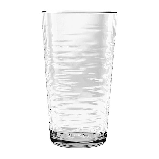 ABODE HOMEWARES Foundry Jumbo Acrylic 6-pc. Double Old Fashioned