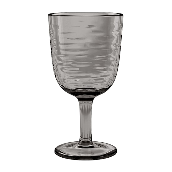 ABODE HOMEWARES Foundry Acrylic Goblet 6-pc. Red Wine Glass