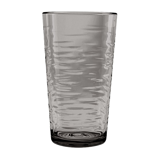 ABODE HOMEWARES Foundry Dof Acrylic 6-pc. Double Old Fashioned