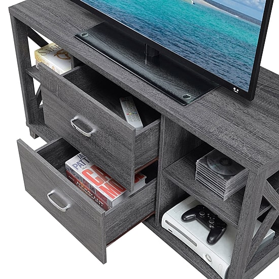 Convenience Concepts Oxford Living Room Collection TV Stand