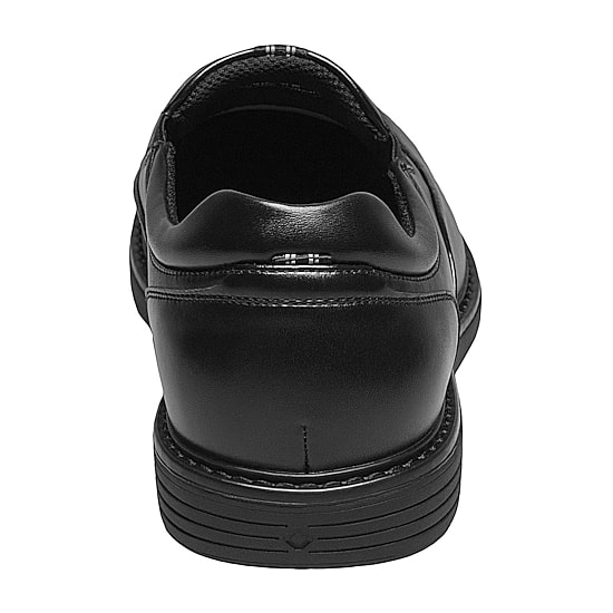 Nunn Bush Wade Work Mens Moc Closed Toe Slip-On Shoe